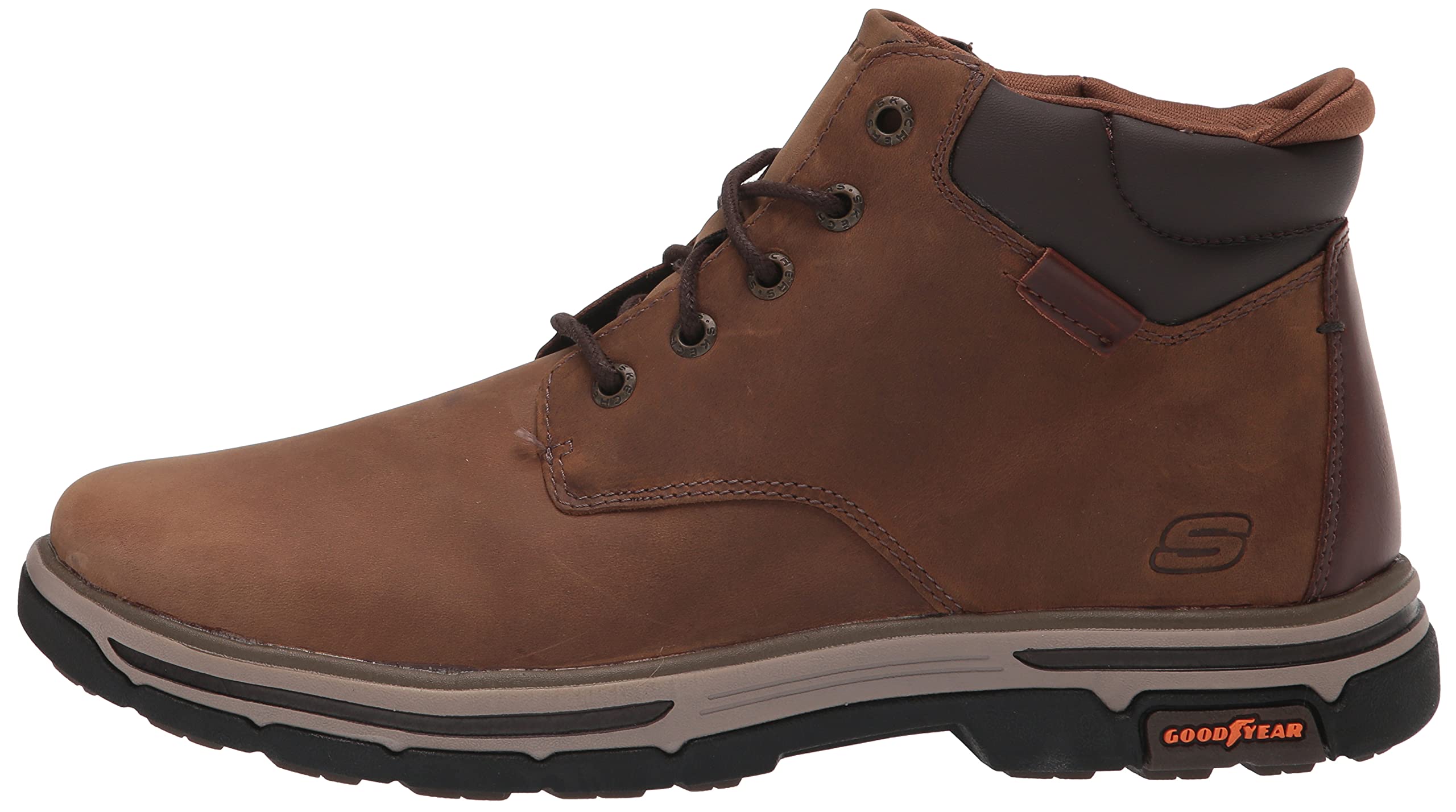 Skechers Men's 204394 Comfortable Walking Shoes - Lightweight Athletic Sneakers for Men with Memory Foam | Perfect for Jogging, Gym Workouts & Casual Wear