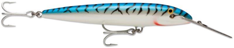 Rapala CD18 Countdown Magnum Diving Fishing Lure - Best for Bass, Walleye, and Pike - Perfect for Freshwater and Saltwater Fishing