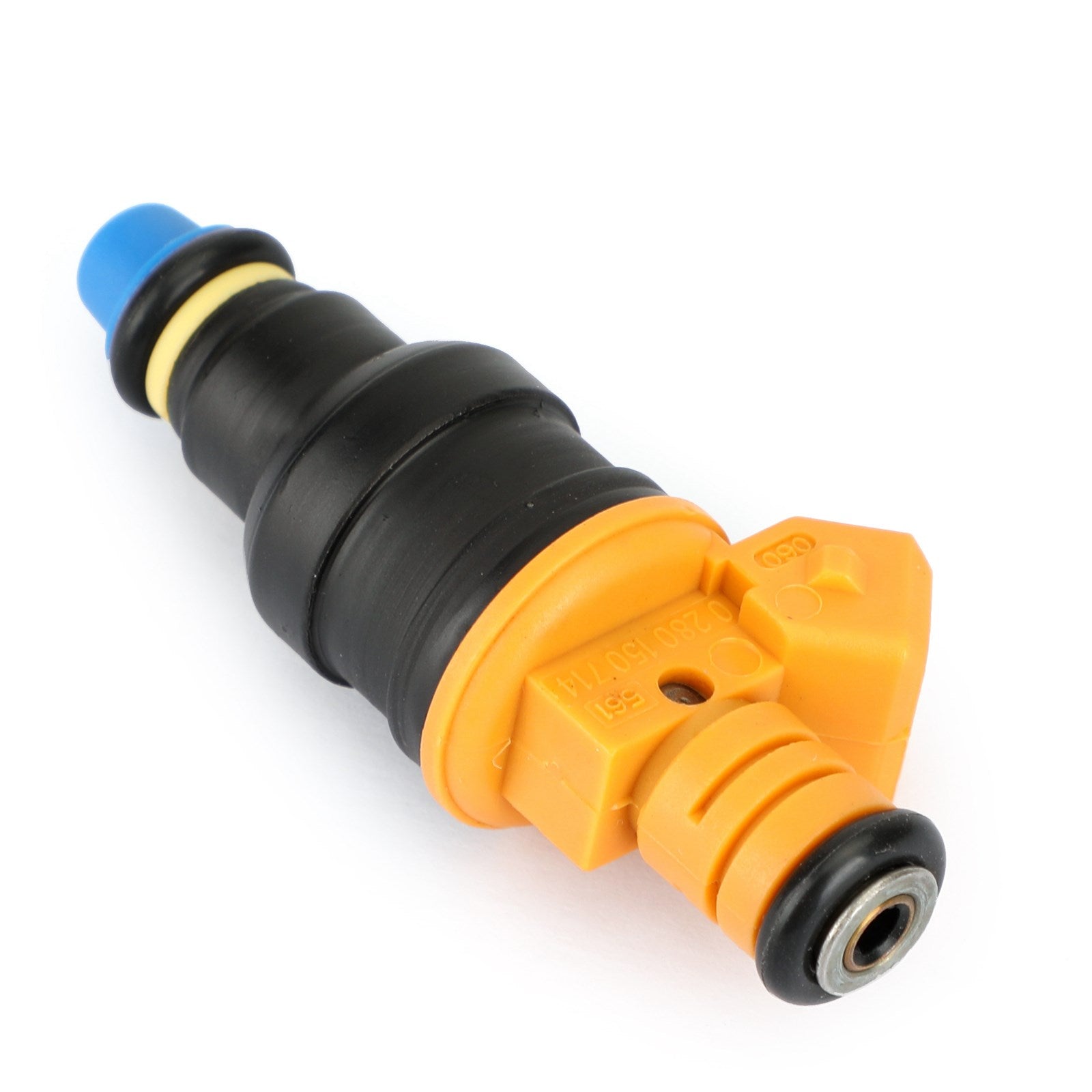 1 PCS/6 PCS Fuel Injector Connector 0280150714 Compatible with BMW 535 635CSI 735 L6 L7 - High Performance Replacement Part for Smooth Engine Operation