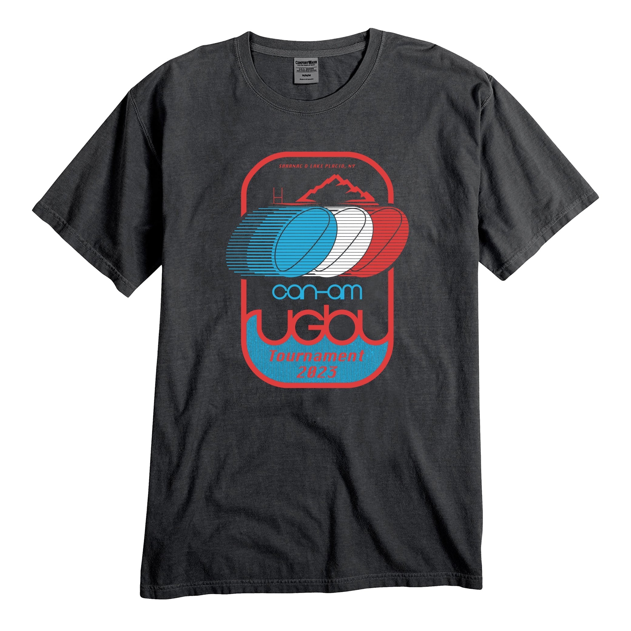 2023 Can Am Official T-Shirt - Comfortable & Stylish Men's & Women's Tee for Motorcycle Riding & Outdoor Adventures