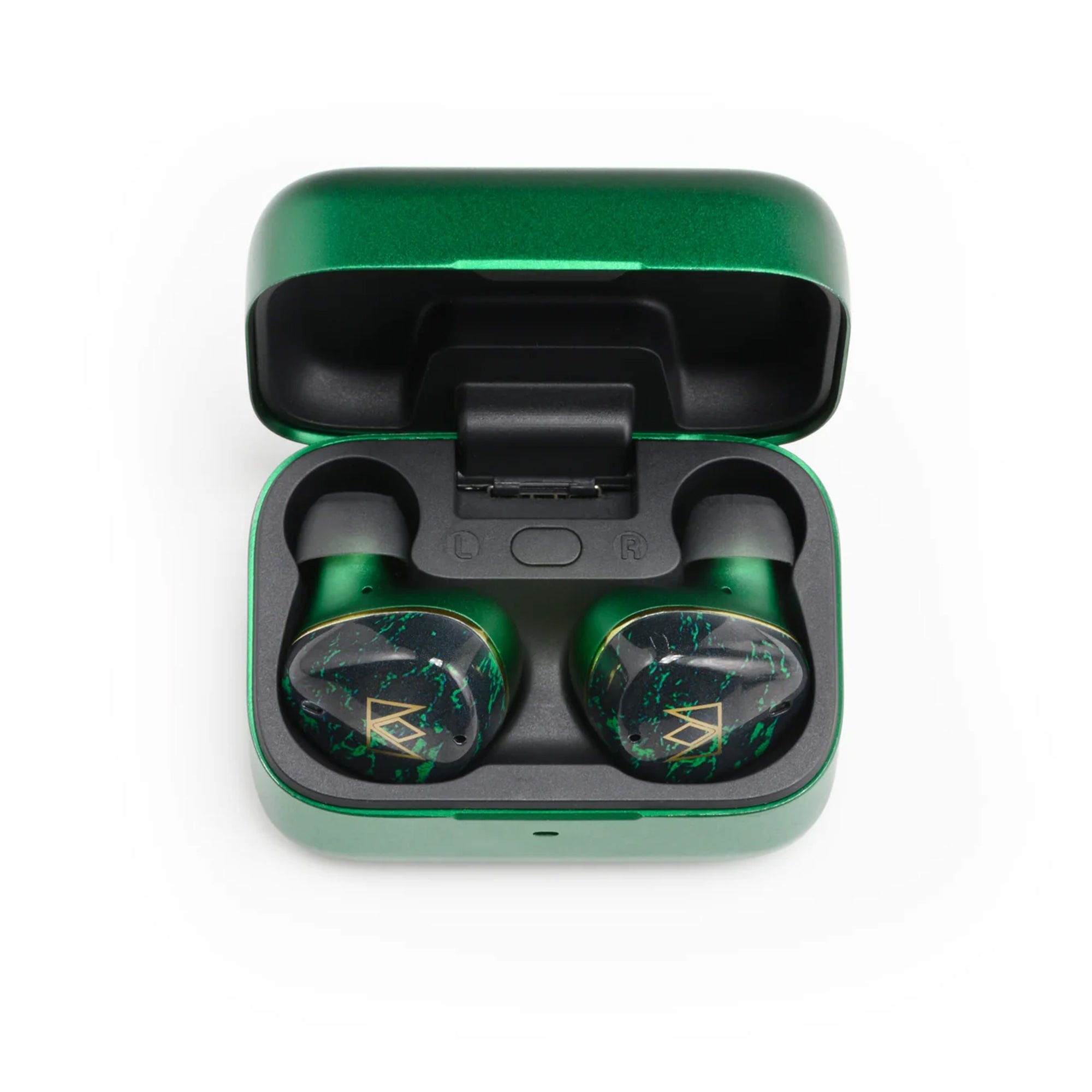 Noble Audio FoKus Rex5 True Wireless Earbuds - Premium Bluetooth 5.2 Earbuds with ANC, Hi-Res Audio & 30H Playtime - Perfect for Gym, Commuting & Travel