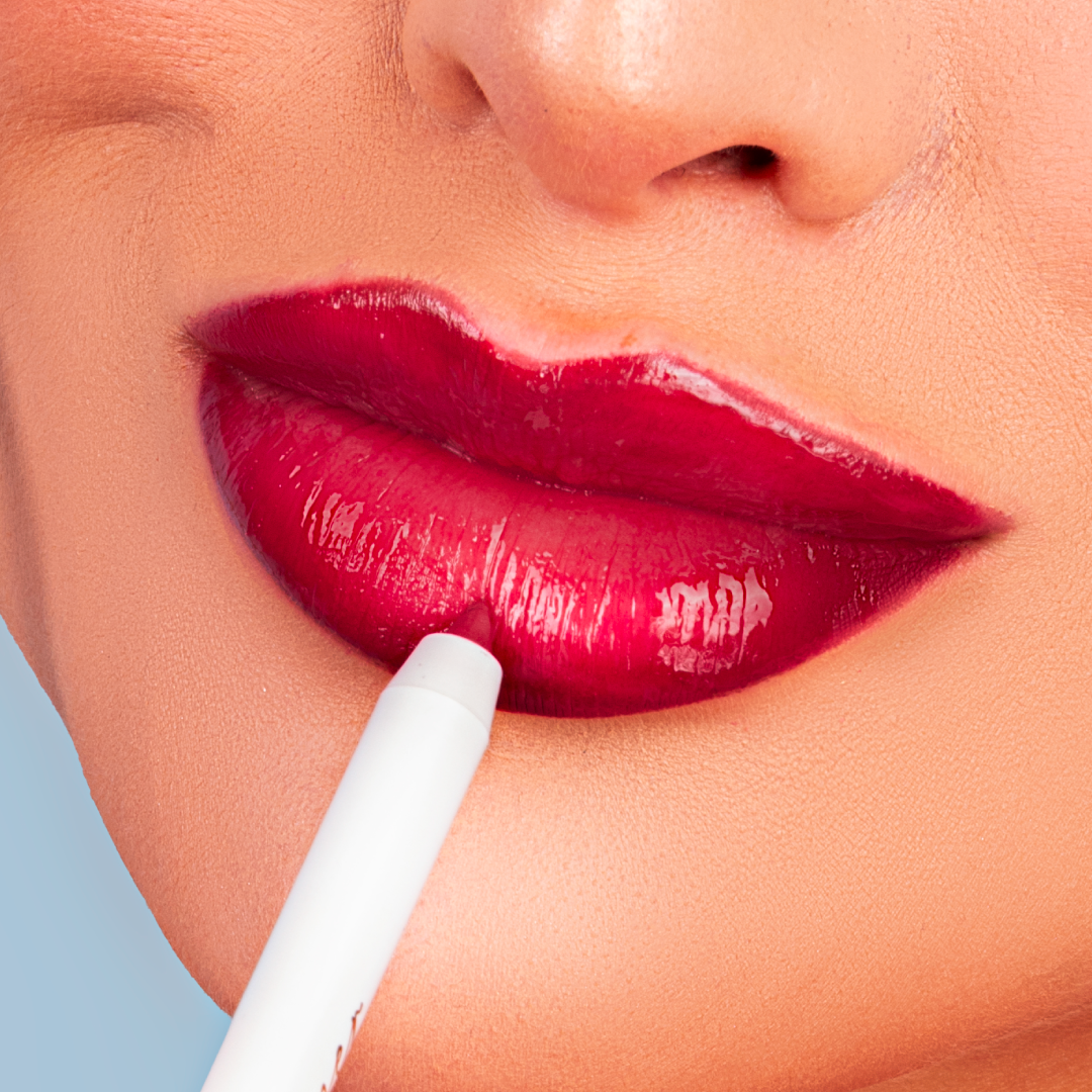 Professional Lip Liner Pencil - Waterproof & Long-Lasting Lipstick Liner for Precise Definition - Perfect for Makeup Artists & Everyday Use