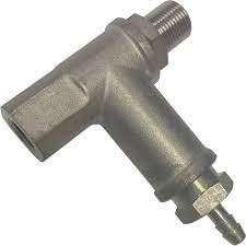 BEZZERA 5965165 Commercial Espresso Machine Suppression Valve - Perfect for Coffee Shops, Restaurants & Home Baristas
