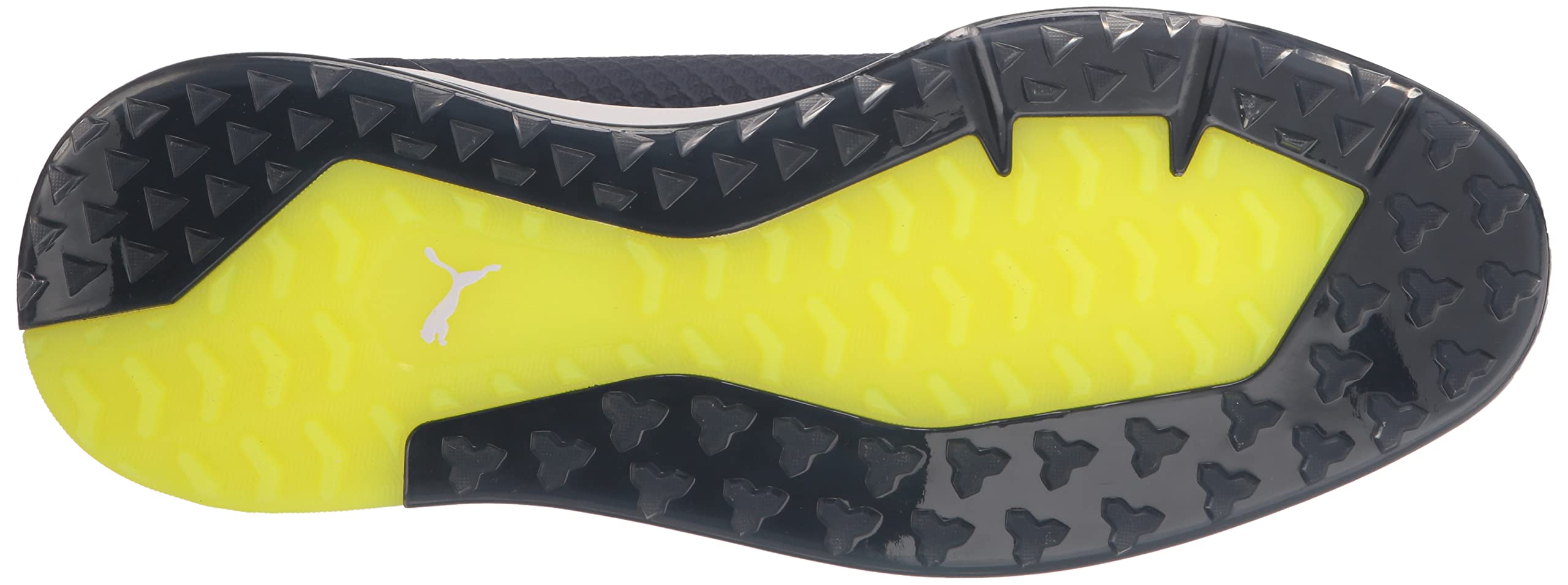Puma Proadapt Alphacat Golf Shoes for Men - Waterproof Spiked Golf Shoes with Comfort & Traction - Perfect for Golf Course & Outdoor Sports
