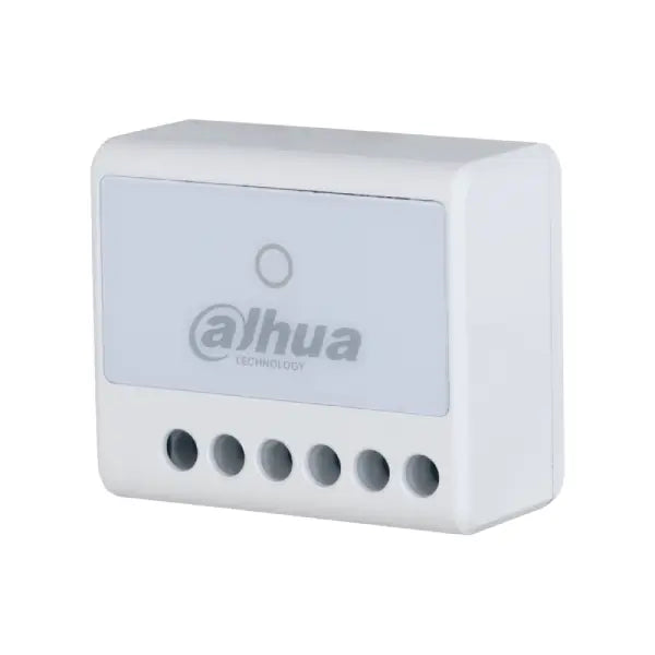 Dahua Wireless Alarm Relay ARM7011 W2 - Smart Home Security System for Burglar & Fire Protection - Perfect for Houses, Apartments & Offices