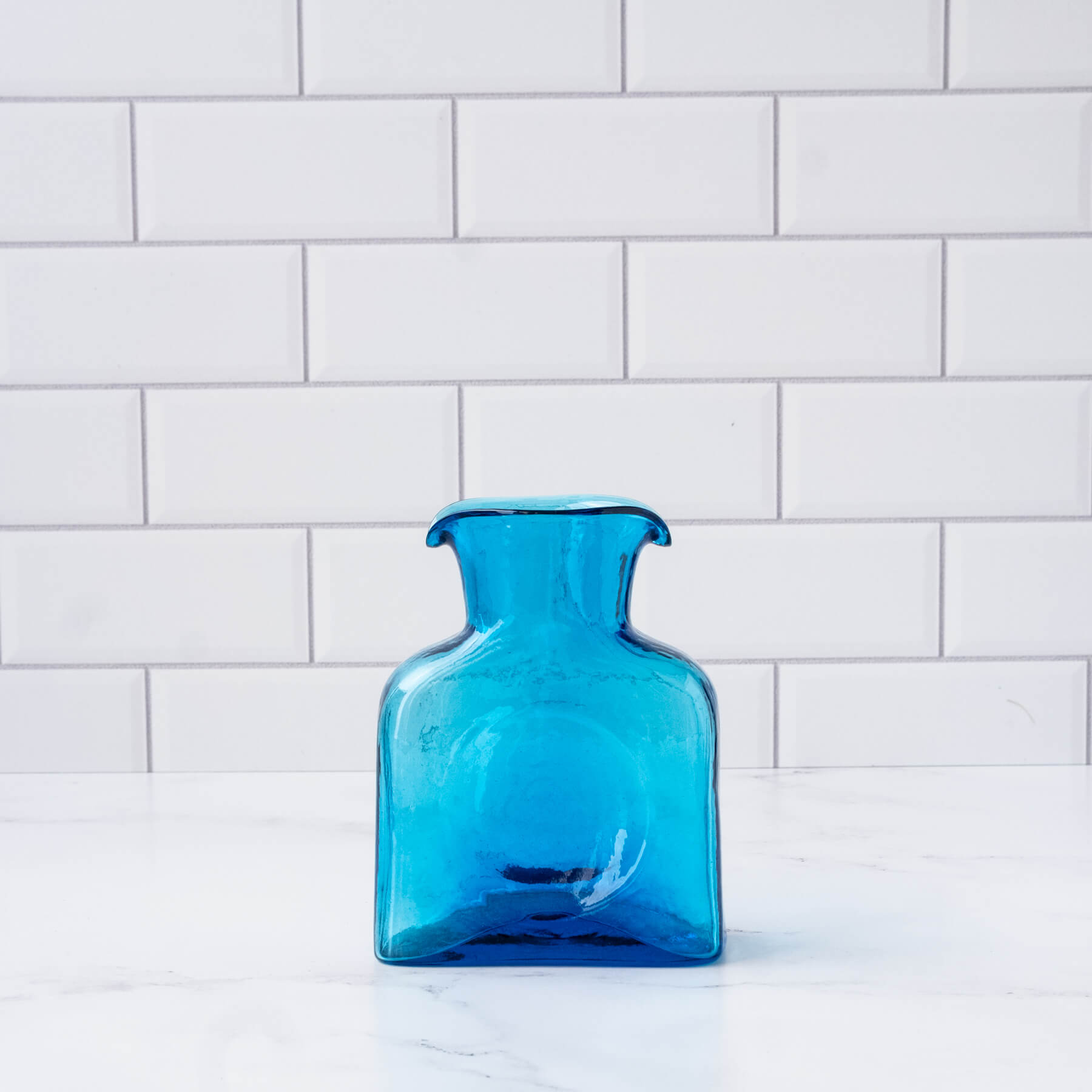 384M Mini Water Bottle - 12oz Compact & Leak-Proof Turquoise Sports Bottle for Gym, Hiking & Travel - BPA Free & Eco-Friendly