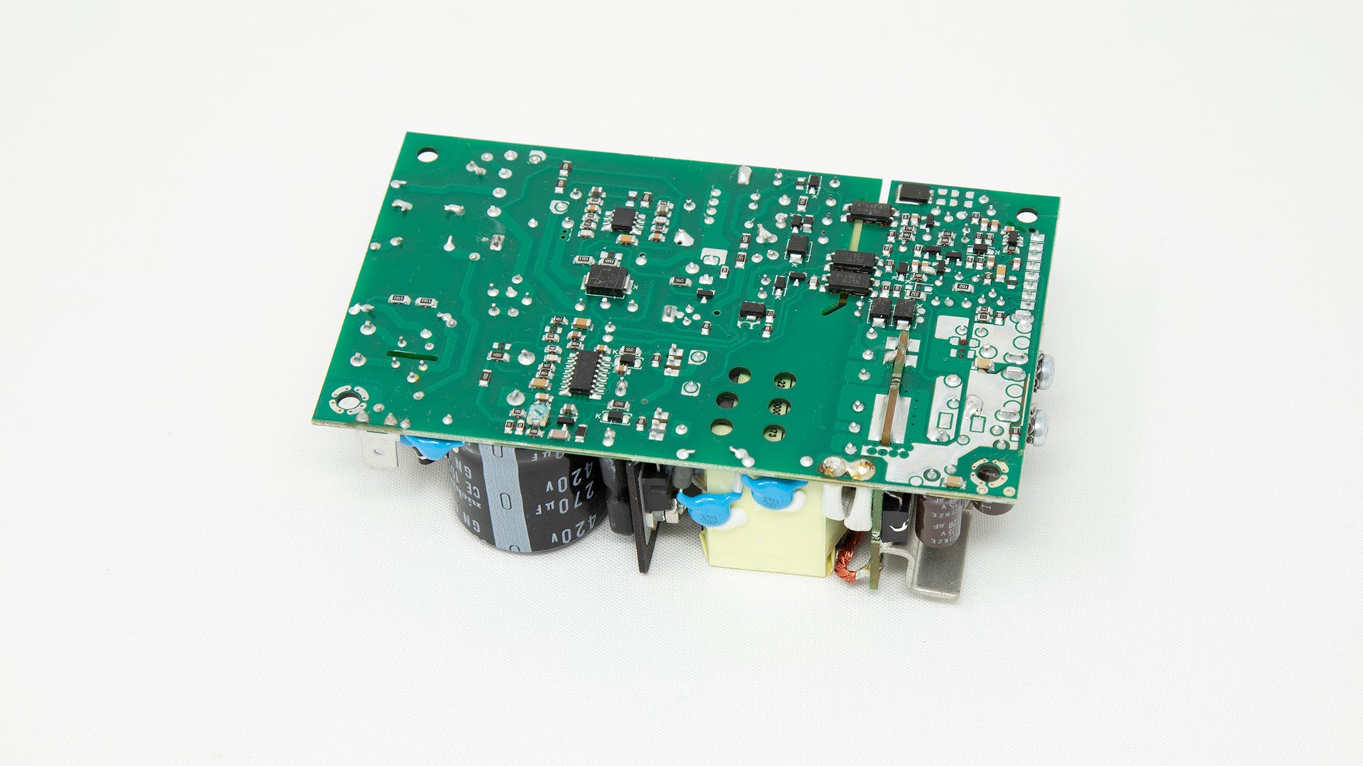 24V DC Power Supply for ACCQPrep® - Compatible Replacement Adapter for Lab Equipment, Medical Devices & Industrial Use