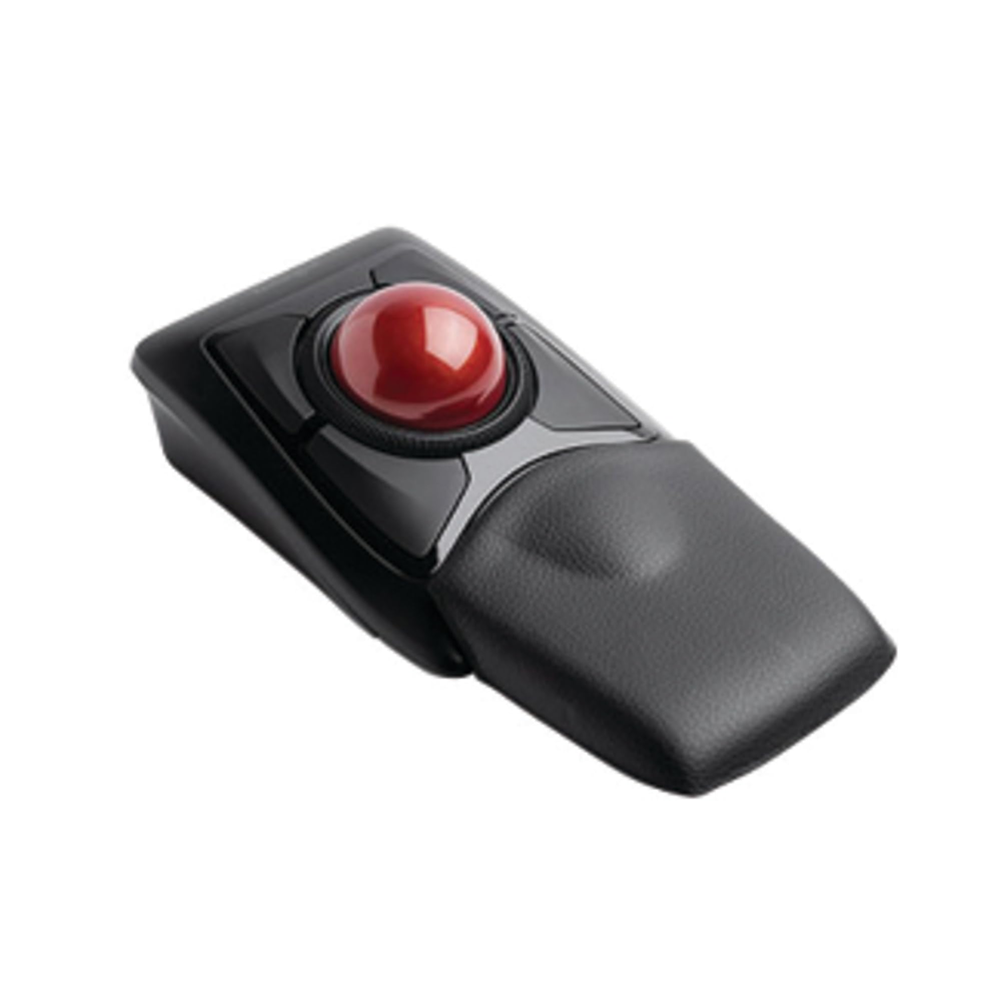 Kensington Expert Wireless Trackball Mouse (K72359WW) - Ergonomic Black Computer Mouse with Precision Scroll Wheel, 3.5