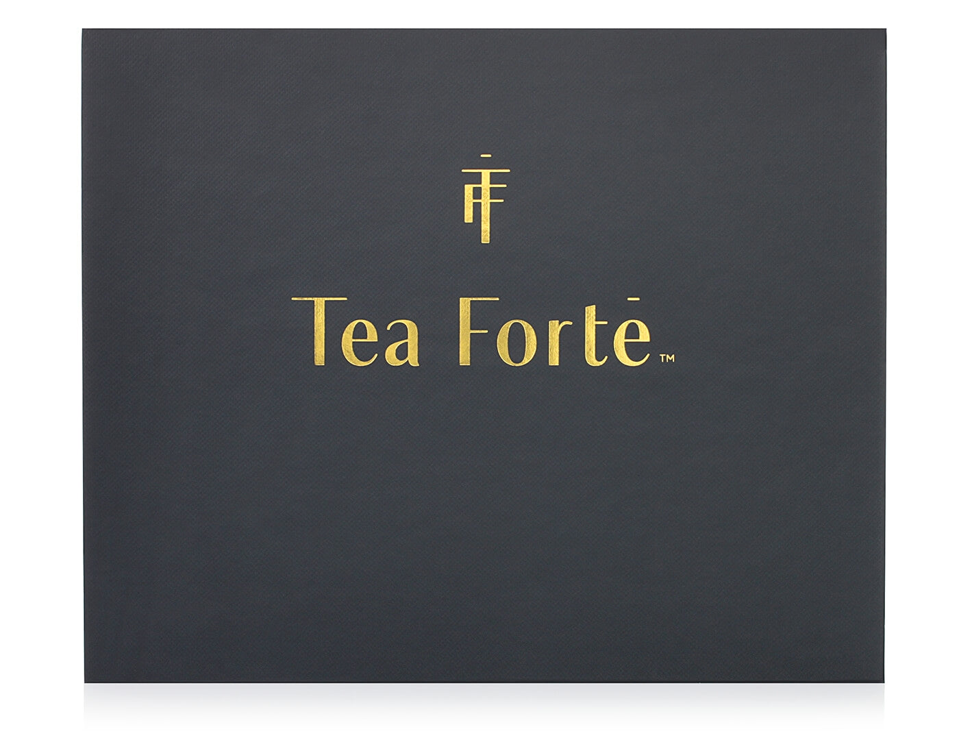 Premium Tea Forte SELECT Tea Chest - Luxury Assorted Tea Collection for Gifting & Relaxation - Perfect for Home, Office & Spa Use