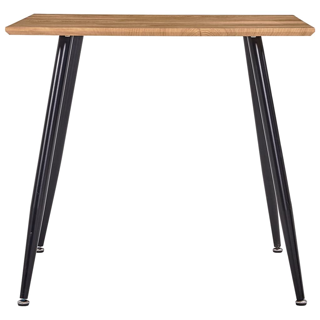 Industrial Dining Table Set - 31.7
