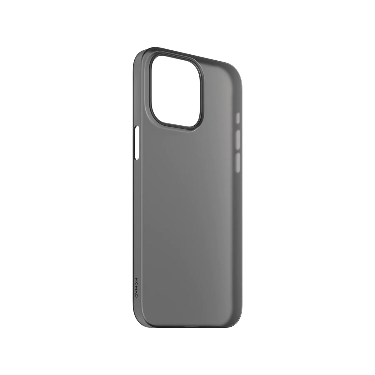 Nomad Super Slim Protective Case for iPhone 15 Pro Max - Ultra Thin & Durable Carbide Finish | Perfect for Everyday Use, Travel & Business Professionals