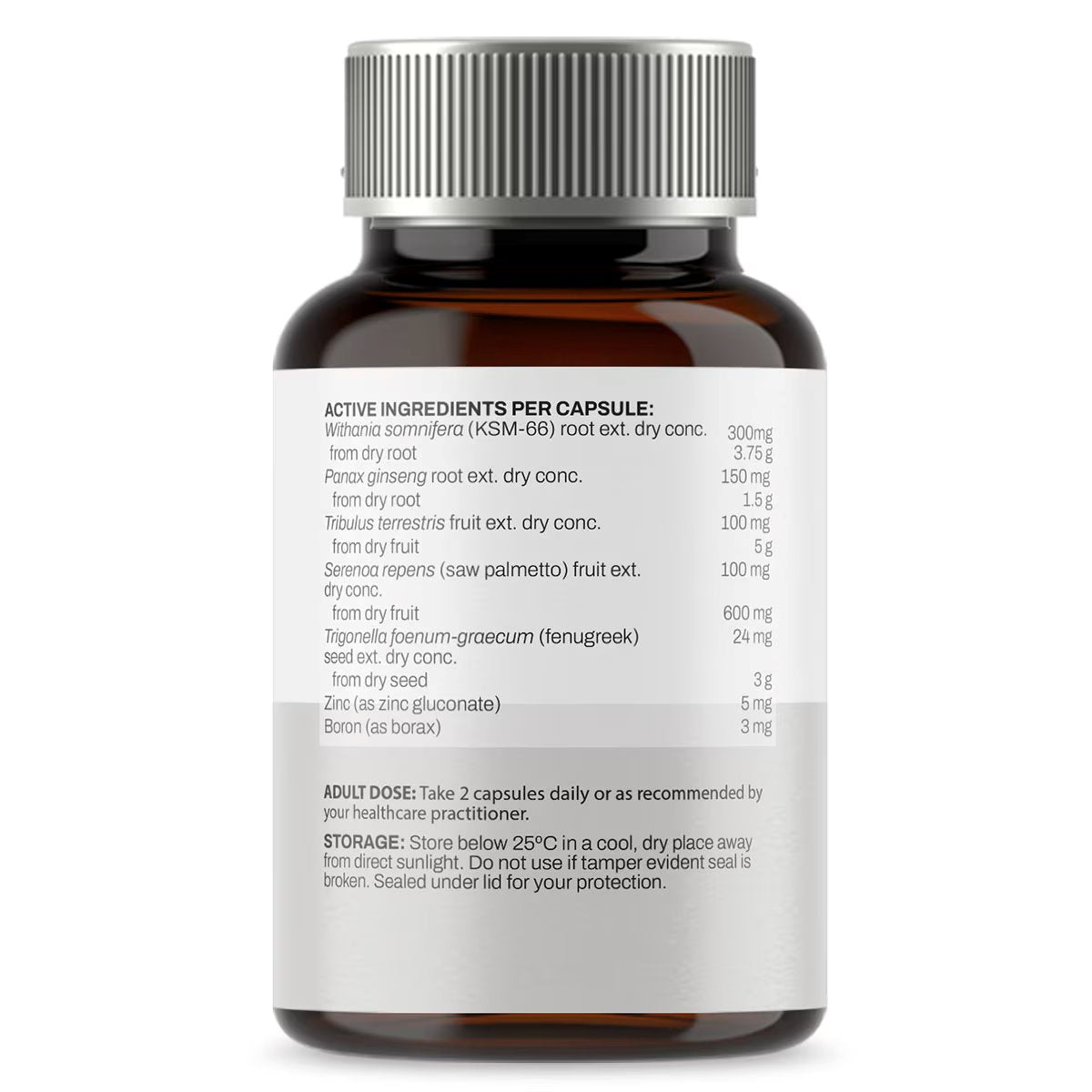 ATP Science Test Performance Booster - Natural Energy & Focus Supplement for Athletes & Students - Enhance Mental Clarity & Physical Endurance - Perfect for Workouts, Exams & High-Pressure Situations
