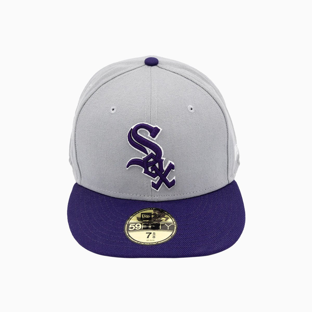 Grey / Purple