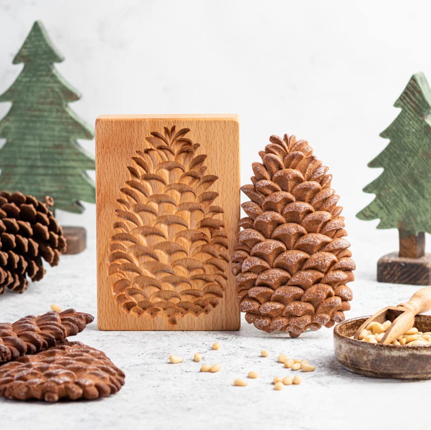 Pine cones
