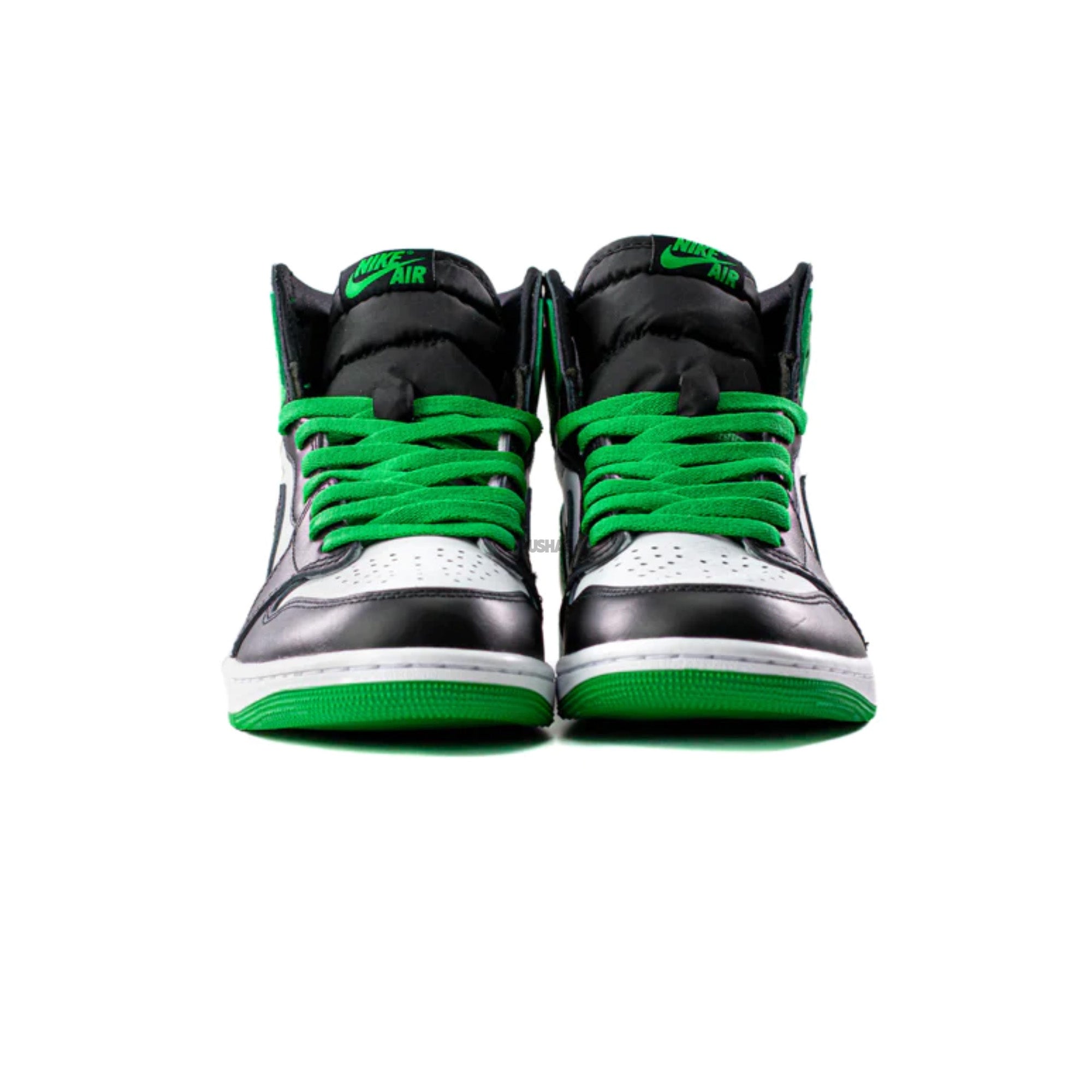 Air Jordan 1 Retro High OG 'Lucky Green' 2023 Release - Men's Basketball Sneakers for Streetwear & Casual Style | Perfect for Sneaker Collectors & Basketball Fans