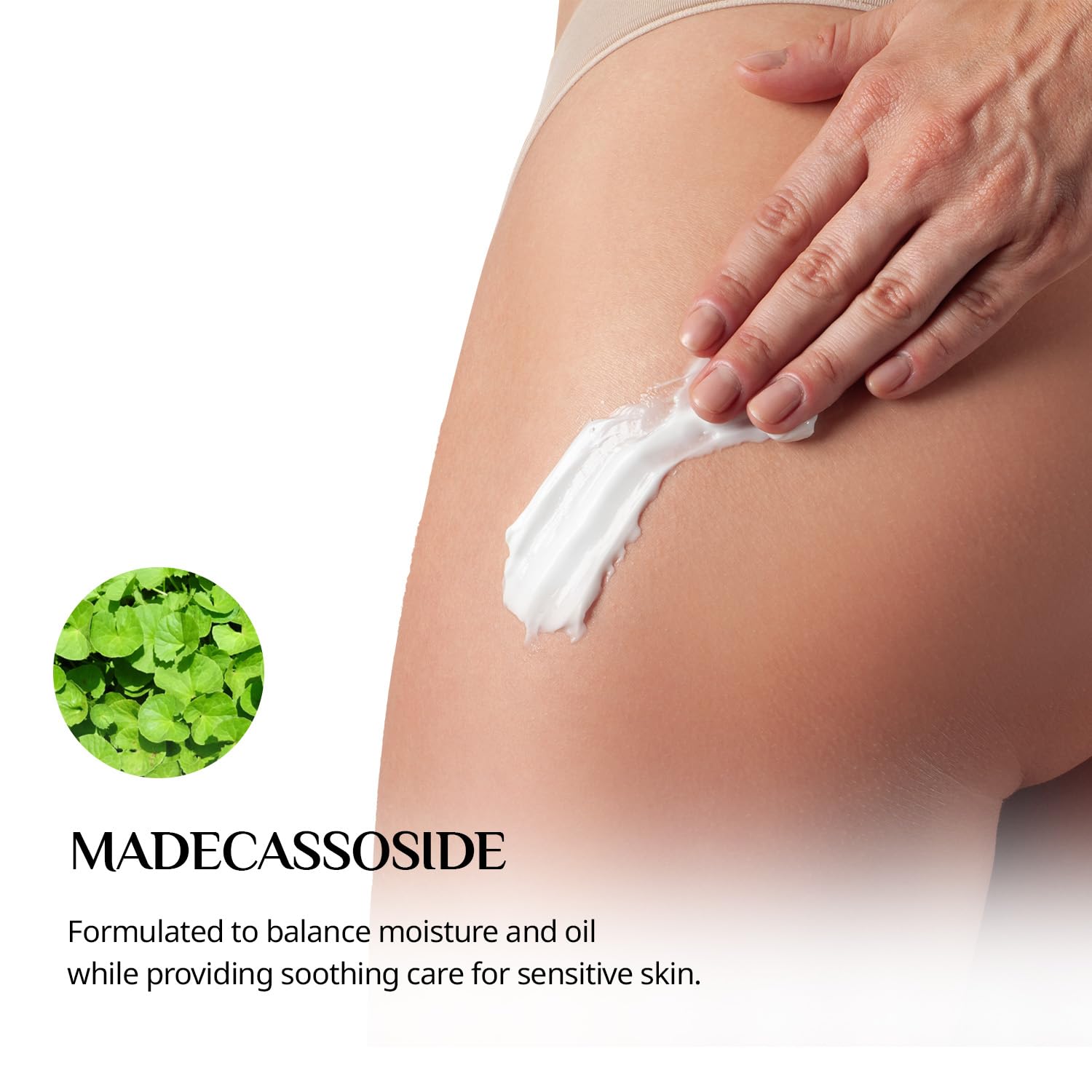 Premium Butt Treatment Cream - 3.5oz for Smooth & Glowing Skin | Perfect for Post-Workout Recovery & Daily Moisturizing