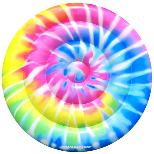 Tie Dye (Spiral)