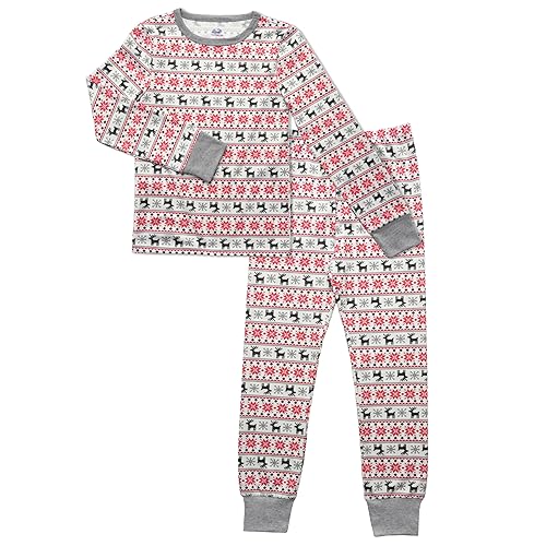 Fair Isle White