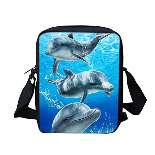 WELLFLYHOM Kids Crossbody Bags for Girls & Boys - Adjustable Shoulder Bag for School, Travel & Daily Use - Lightweight Small Handbag for Kids Accessories