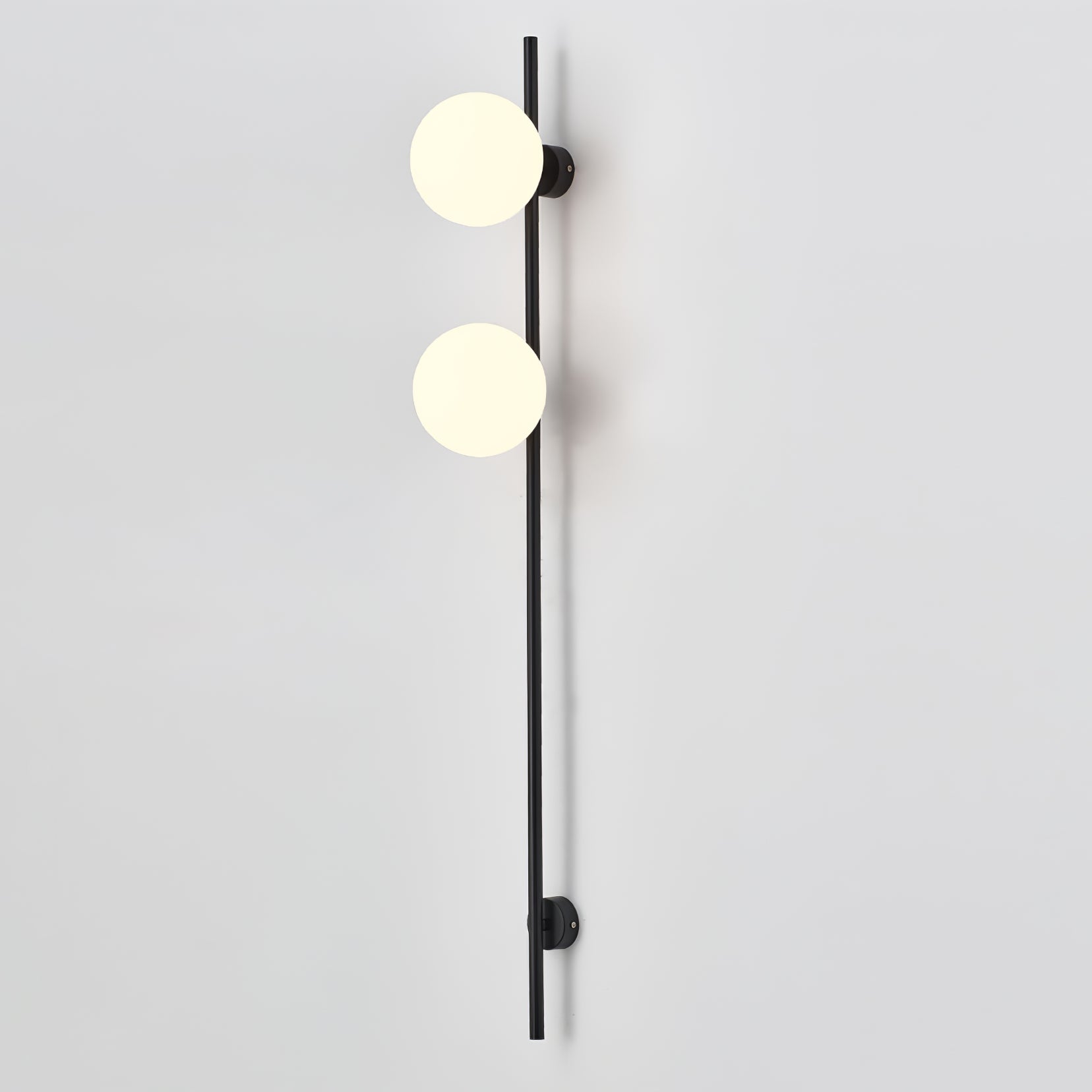House of Plug in Wall Light - Dimmable LED Night Light for Bedroom, Nursery, Hallway - Energy Saving & Soft Glow for Kids & Adults