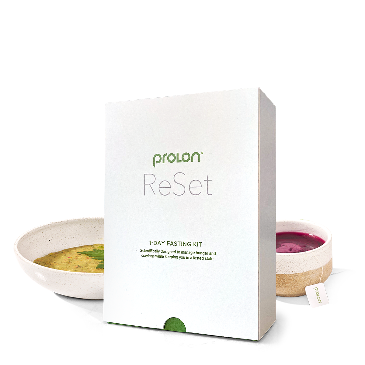 Prolon Life Reset 1-Day Fasting Kit for Weight Loss & Cellular Renewal | Intermittent Fasting Support | Perfect for Detox & Wellness Journeys