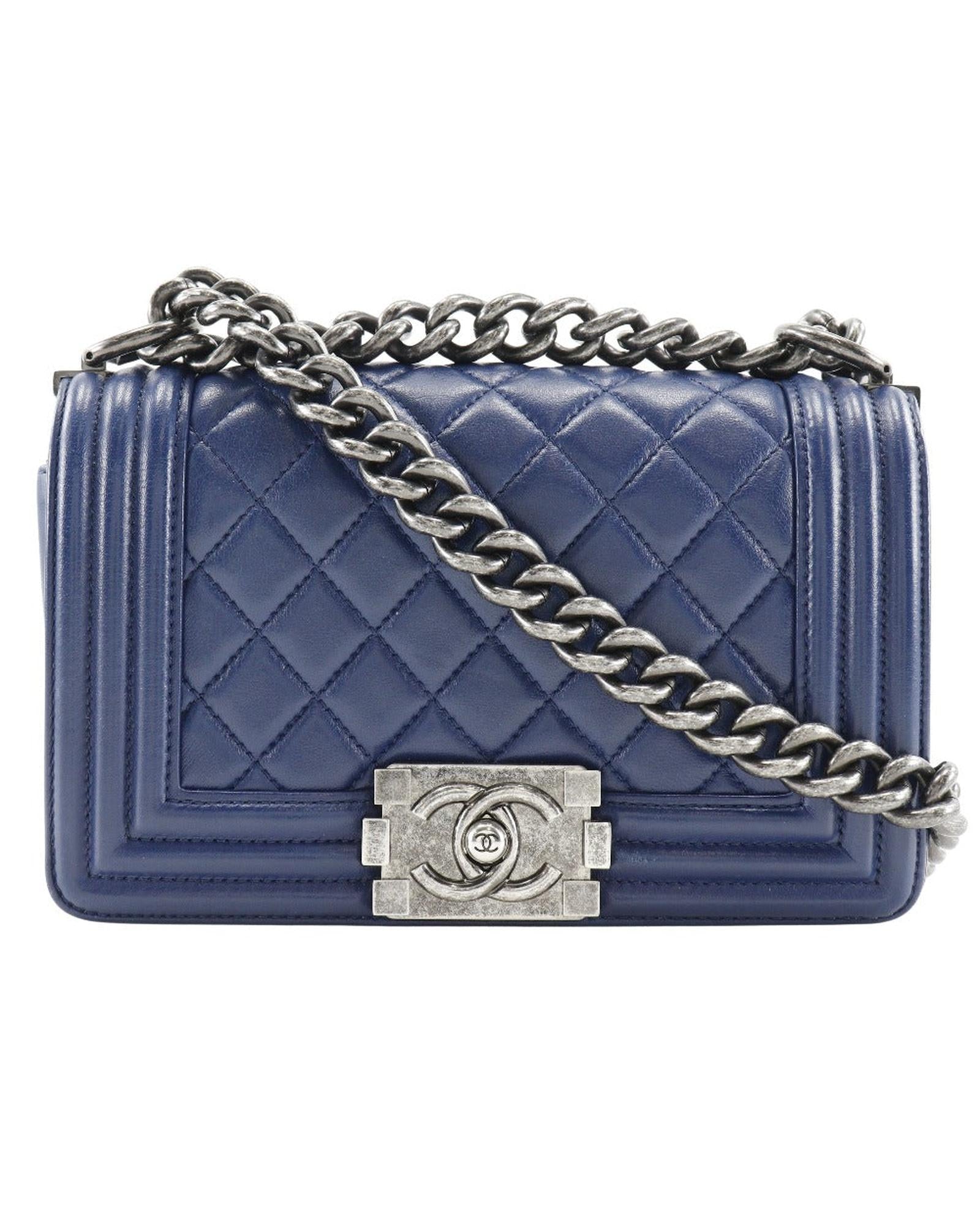 Stylish Blue Leather Shoulder Bag for Women - Trendy Crossbody Purse with Adjustable Strap - Perfect for Work, Travel & Everyday Use
