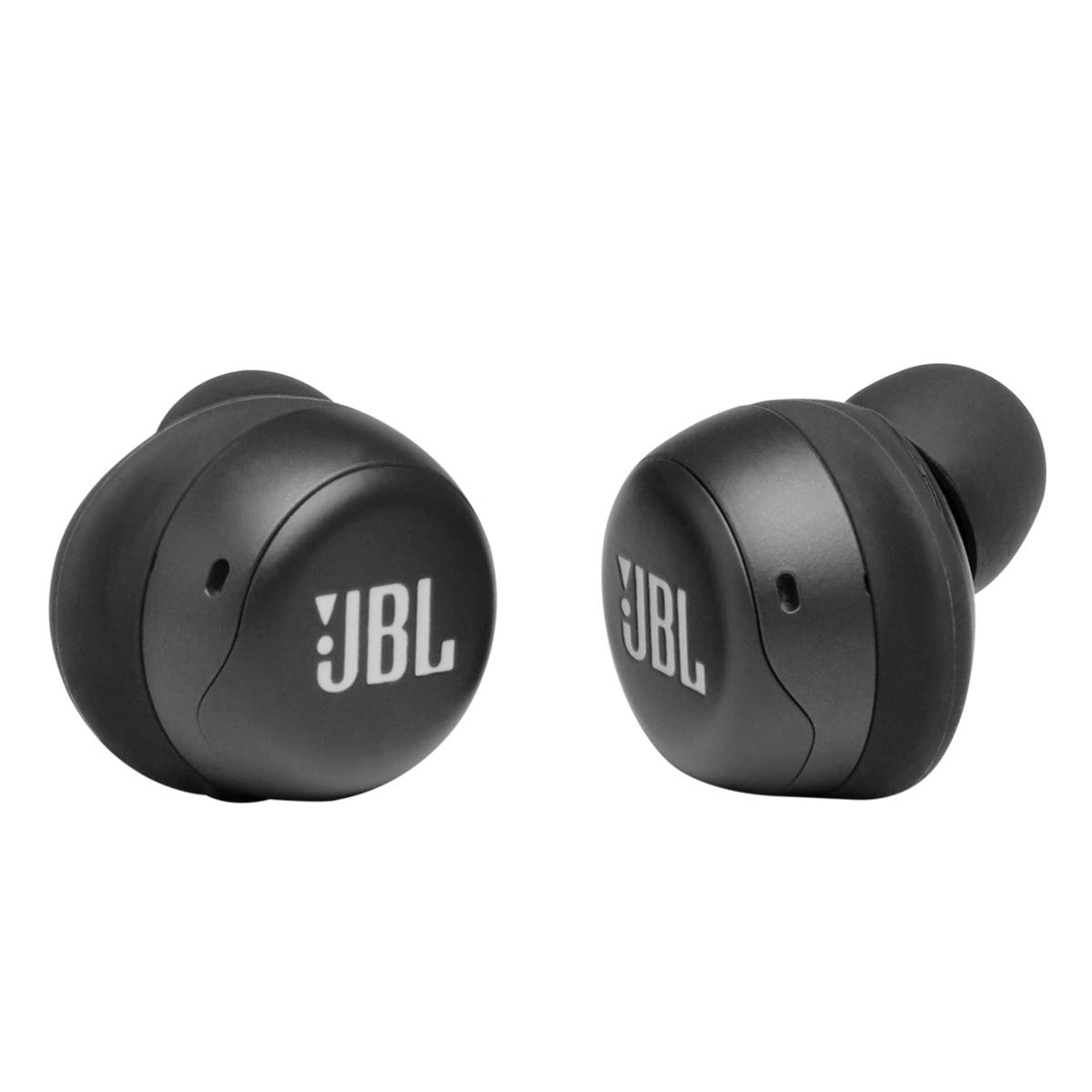 JBL Live Free NC+ True Wireless Noise Cancelling Bluetooth Earbuds - Active Noise Cancellation, Built-in Mic, 21H Battery, Wireless Charging, Black - Perfect for Travel, Workouts & Commuting