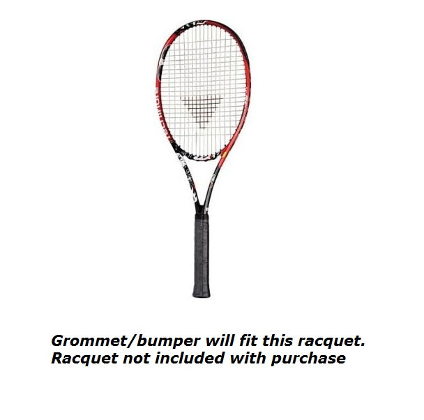 Tecnifibre TFlash 315 VO2 Max Tennis Racket - 16x20 String Pattern with Grommet | Perfect for Competitive Play & Professional Training