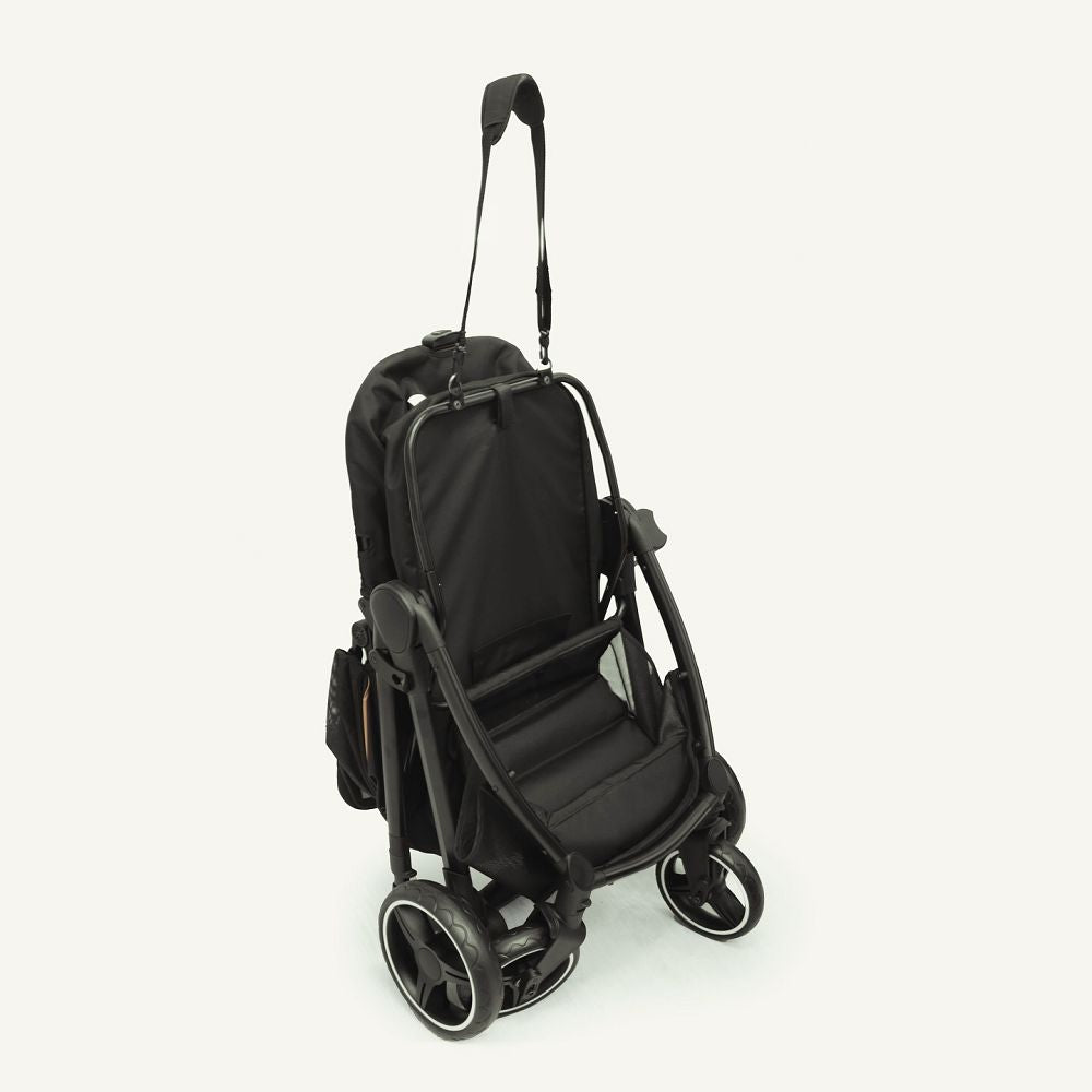 Premium Adventure Pet Stroller for Small Dogs & Cats - Lightweight Foldable Design with All-Terrain Wheels - Perfect for Outdoor Walks, Travel & Vet Visits