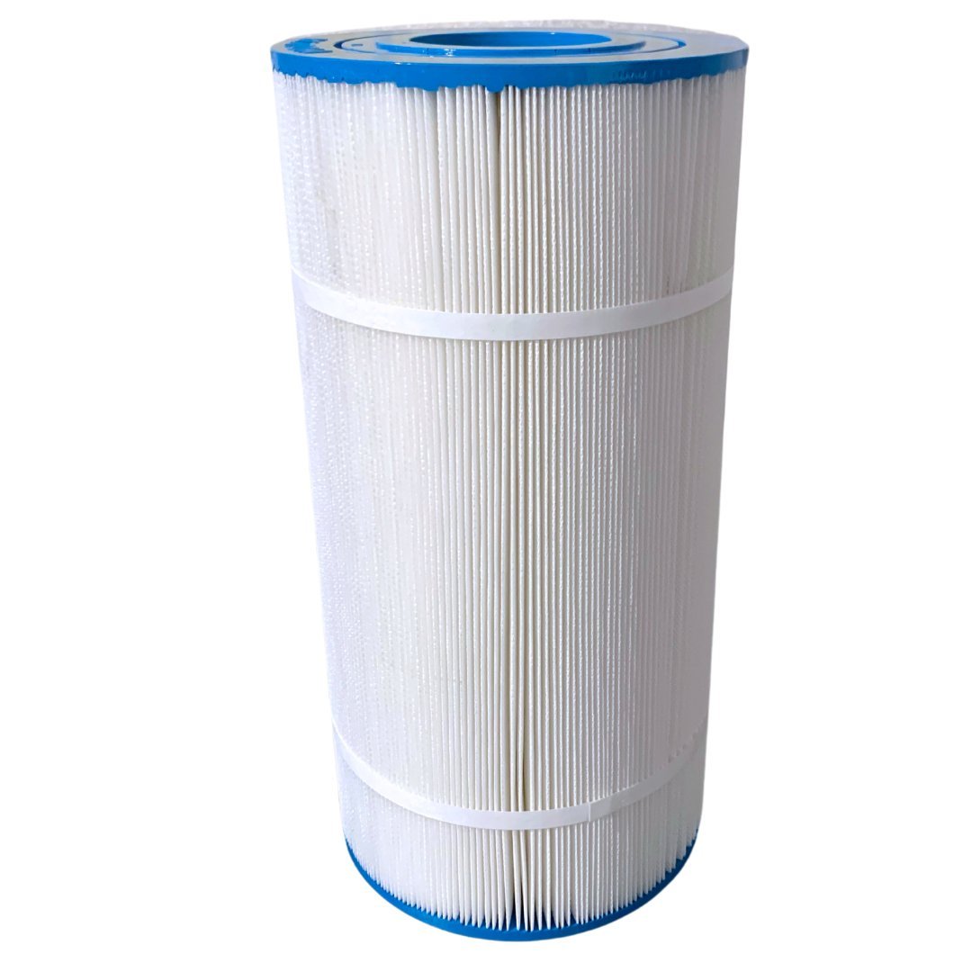 Atomic USA Made Pool Filter Cartridge - Compatible with Pleatco PA75SV, Hayward Swim Clear C3020/C3025/C570, Unicel C7477, Filbur FC1260 & Sta-Rite PRC75 - 4 Pack Replacement for Hot Tubs, Spas & Swimming Pools - Perfect for Crystal Clear Water Maintenance
