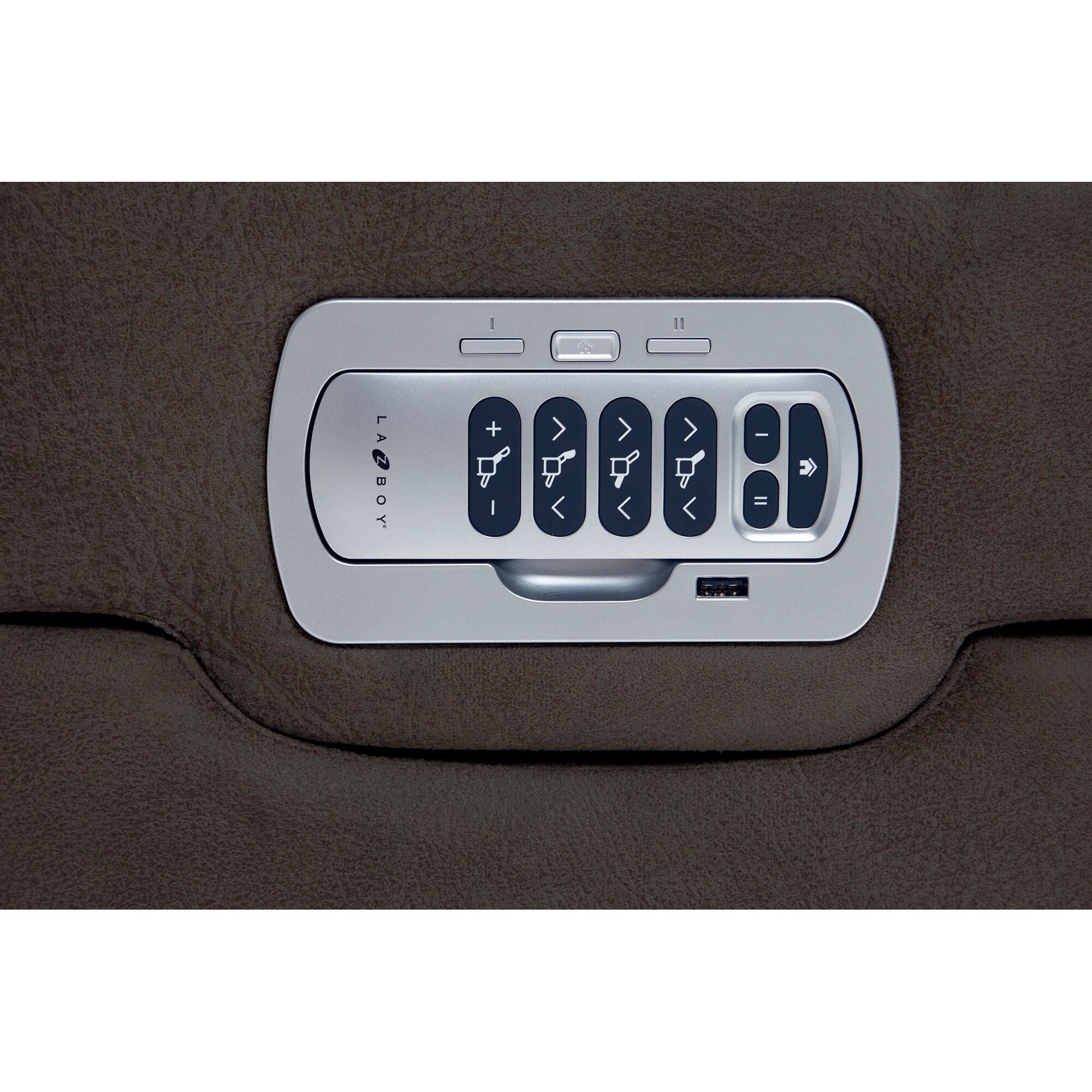 Neo Tri Power Rocker Recliner Chair - Electric Lift Massage Recliner with Heat & USB Charger for Living Room, Home Theater & Elderly Comfort