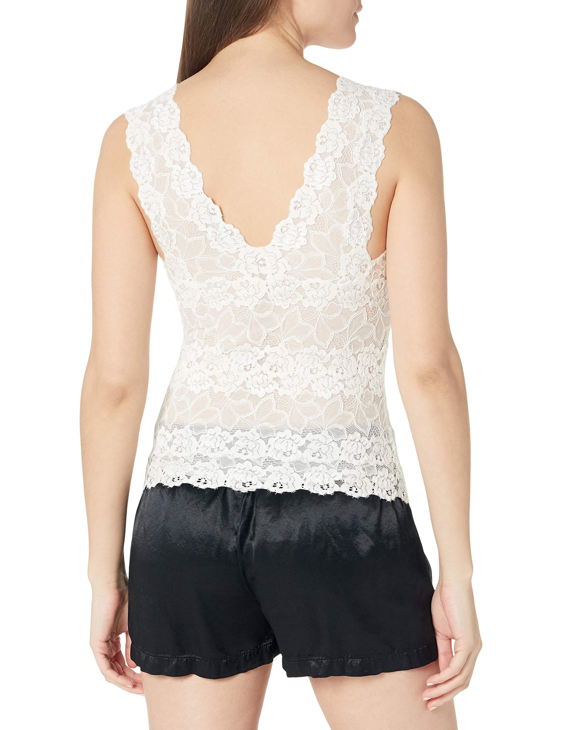 Josie Natori Women's Rose Parfait Lace Chemise - Elegant Sleepwear & Lingerie for Romantic Nights & Special Occasions