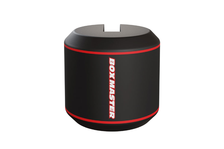 StairMaster Boxmaster Pro Quad Boxing Station - Heavy Duty Punching Bag Stand for Home Gym & MMA Training - Perfect for Boxing, Kickboxing, and Fitness Workouts