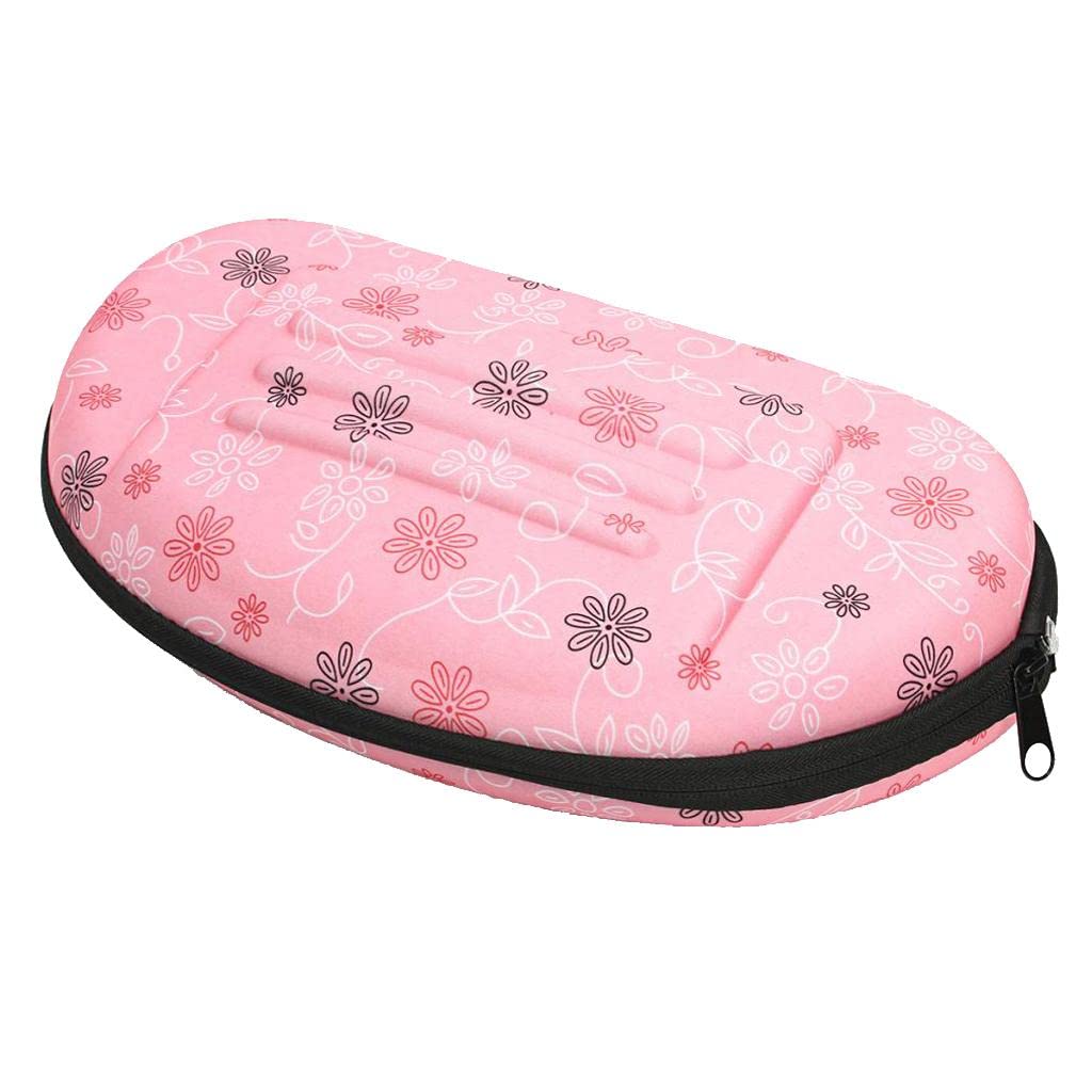 Enakshi Foldable Pet Carrier Bag for Small Dogs & Cats - Lightweight Travel Carrier for Outdoor, Airplane & Car Trips - Portable Pink Pet Supplies for Vet Visits & Daily Use