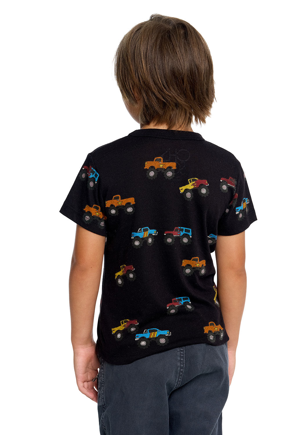 Monster Truck T-Shirt for Kids & Adults - Cool Graphic Tee for Boys, Girls & Fans - Perfect for Birthday Gifts, Car Shows & Casual Wear