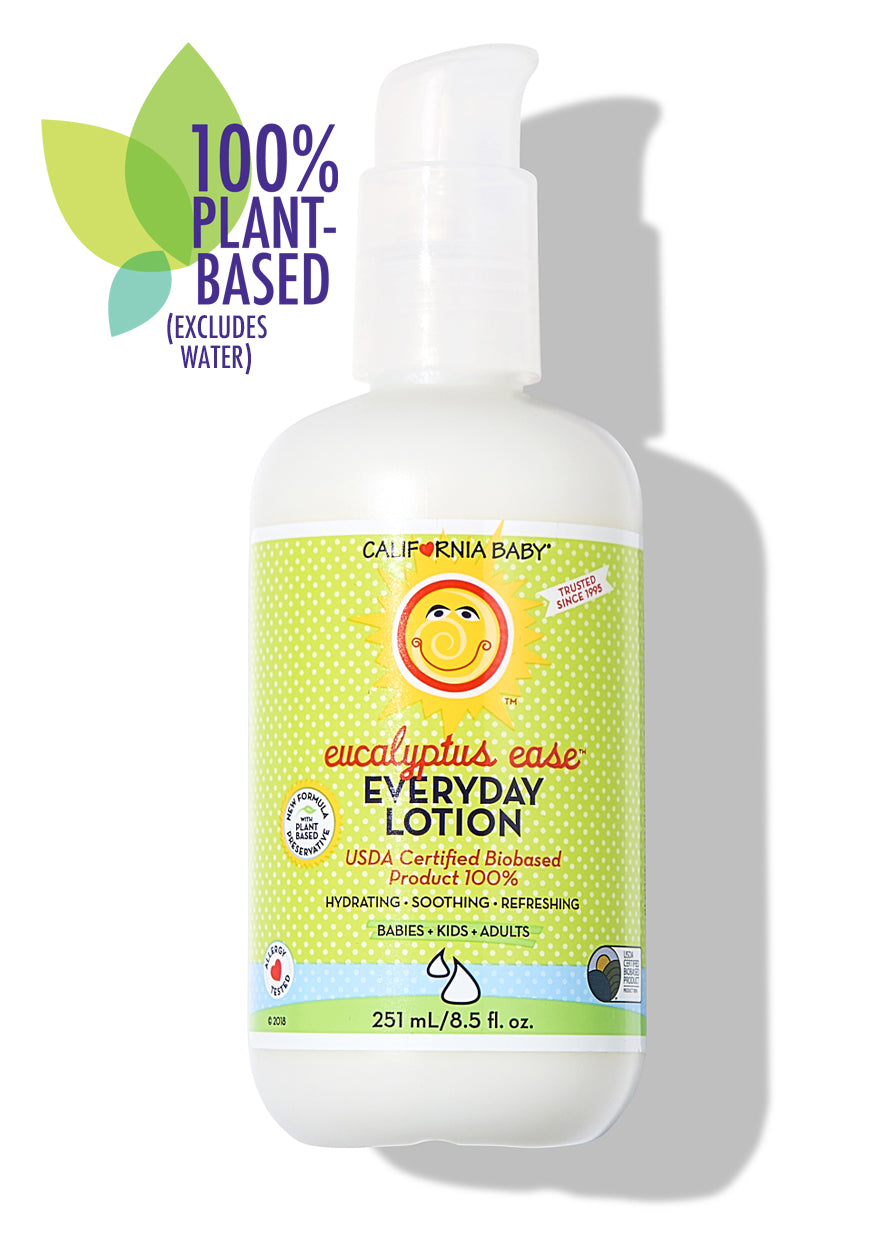 Eucalyptus Ease™ Everyday Lotion - Soothing Moisturizer for Dry Skin | Natural Eucalyptus Scent | Perfect for Daily Hydration & Relaxation at Home or Office