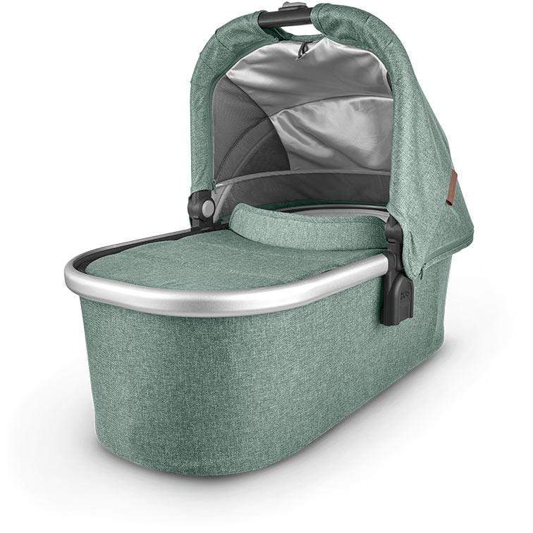 UPPAbaby Cruz V2 Lightweight Stroller with Bassinet - Compact, All-Terrain Baby Stroller for Newborns & Toddlers - Perfect for Travel, Shopping & Daily Walks