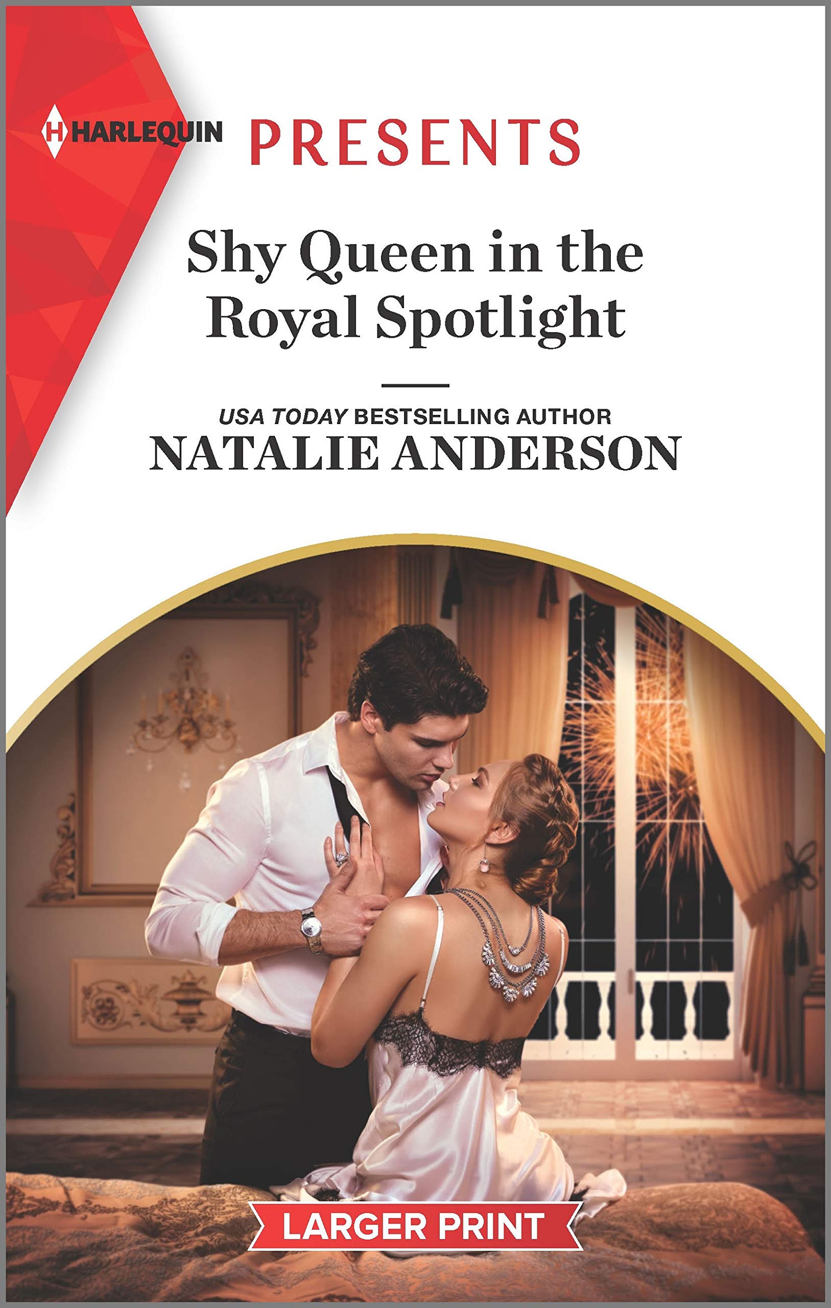Shy Queen in the Royal Spotlight - Royal Romance Novel (Once Upon a Temptation Book 3) | Perfect for Historical Fiction Lovers & Book Club Discussions