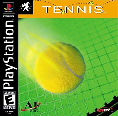 PlayStation Tennis Video Game - Realistic Sports Simulation for PS4 & PS5 | Perfect for Casual & Competitive Gaming at Home