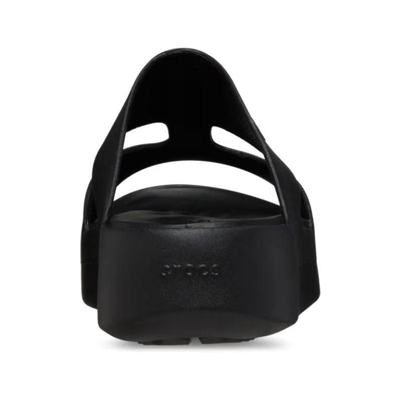 Women's Stylish Platform Sandals with H-Strap Design - Perfect for Summer Vacations, Beach Trips & Casual Outings