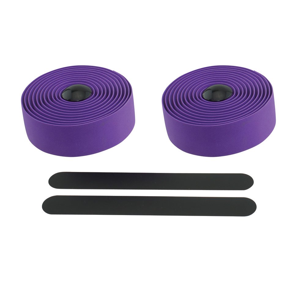 Fenix Cycles EVA Handlebar Tape - Premium Road Bike Grip for Comfort & Shock Absorption - Perfect for Long Distance Cycling, Racing & Commuting