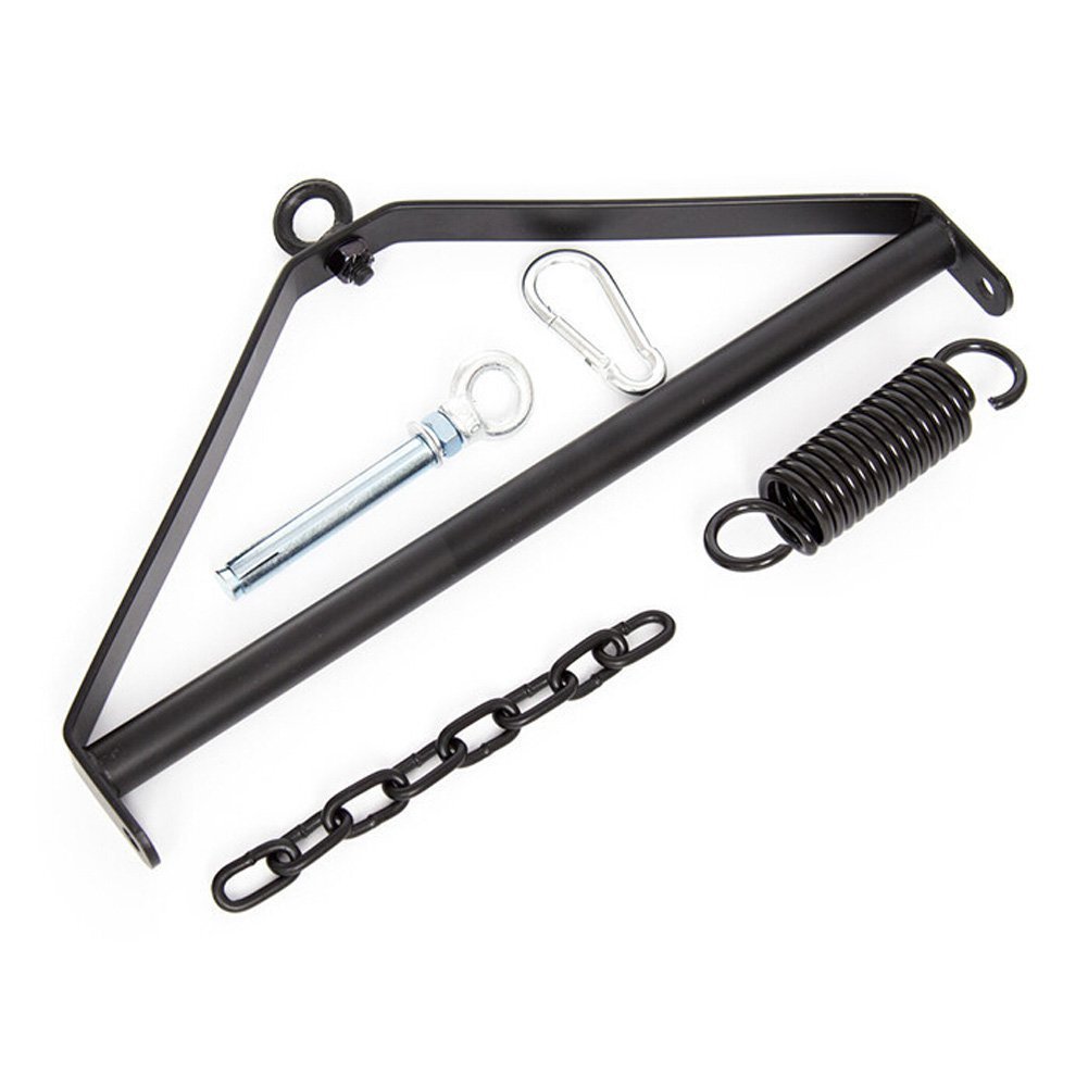 SXOVO Steel Triangle Sex Swing - Adult Fetish Bondage Swing Set with Assembly Accessories (Black) - Perfect for BDSM Play, Spicing Up Bedroom, and Erotic Suspension Scenes