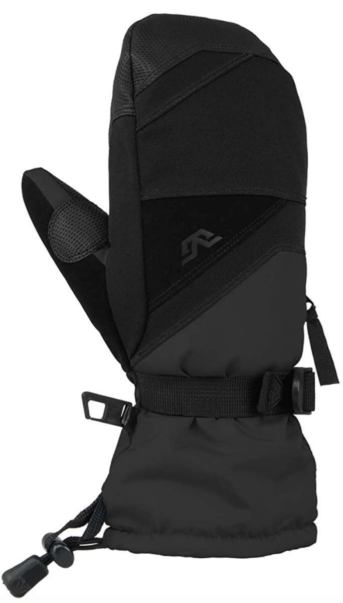 Gordini Stomp Mittens 2024 - Waterproof & Insulated Winter Gloves for Skiing, Snowboarding & Outdoor Activities