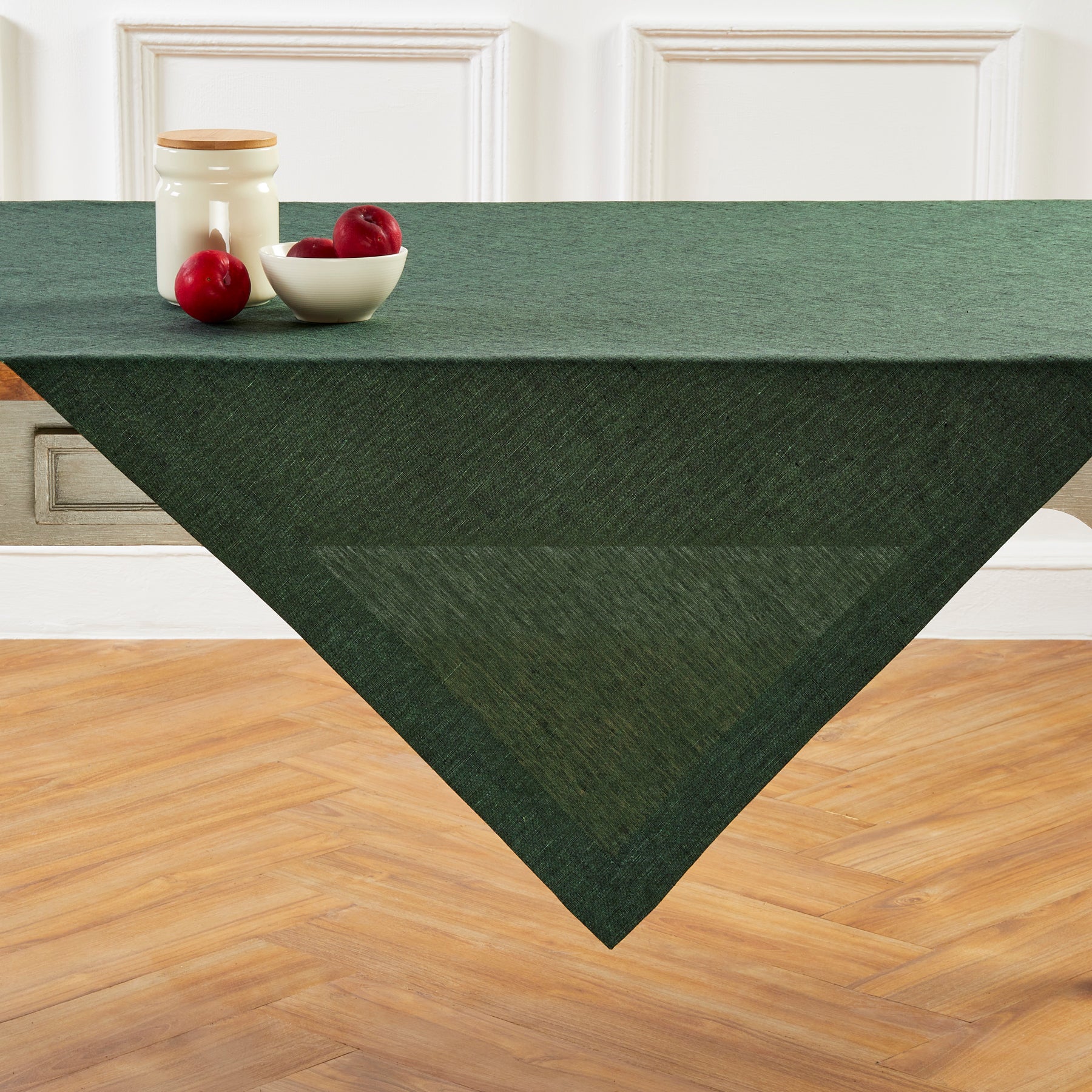 Athena Decorative Table Throw - Soft & Stylish Table Cover for Dining, Living Room, and Outdoor Use - Perfect for Parties, Weddings, and Home Decor