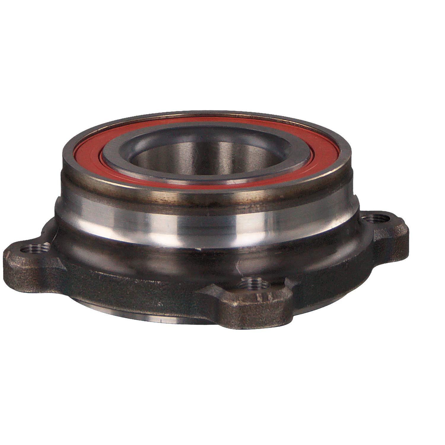 Febi Bilstein 12180 Wheel Bearing Kit - 1 Pack | High-Quality Replacement for Smooth & Quiet Ride | Perfect for DIY Car Repairs & Maintenance