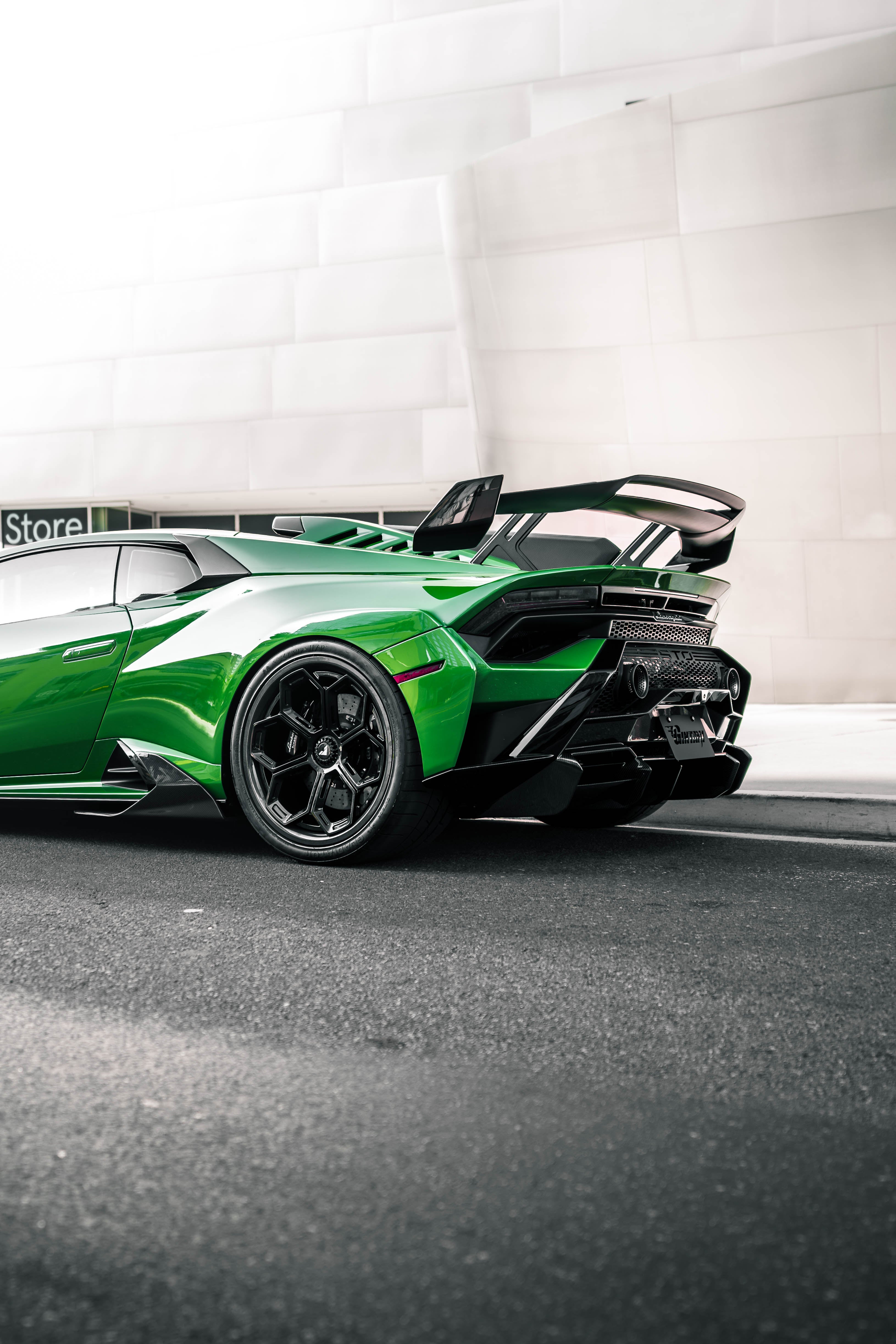 Lamborghini Huracan STO VC 222 Dymag Wheels - Ultra Lightweight Carbon Fiber Rims - Fast Shipping USA - Perfect for Track Racing & Supercar Upgrades