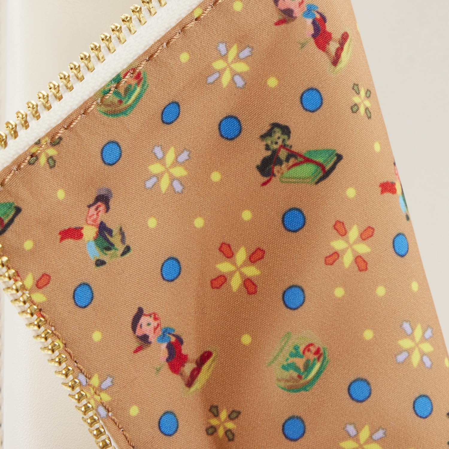 Loungefly Nightmare Before Christmas Crossbody Bag - Disney Themed Mini Backpack for Women & Girls | Perfect for Halloween, Cosplay, and Disney Park Outfits