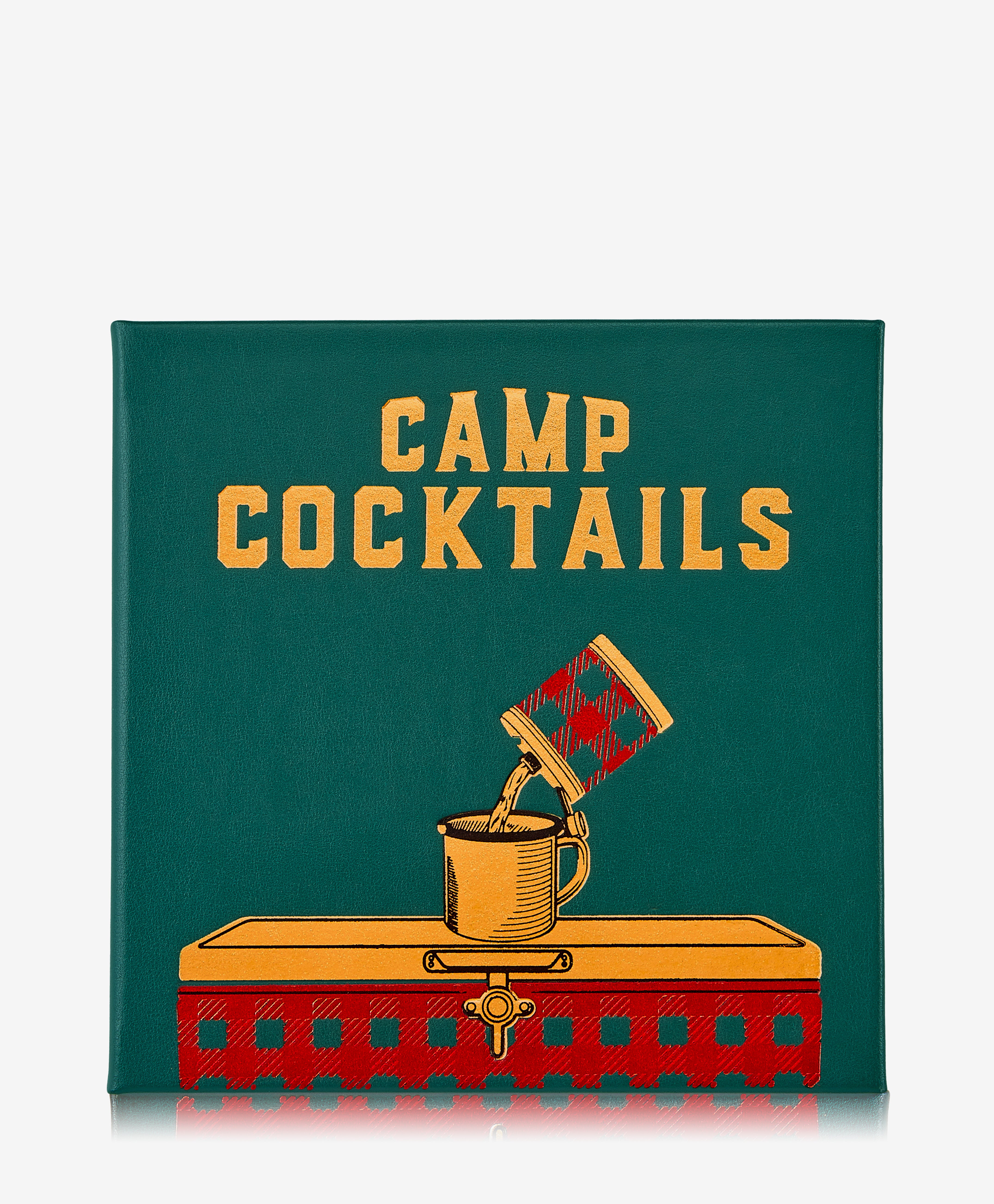 Camp Cocktails - Premium Portable Cocktail Mixing Kit for Outdoor Adventures, Camping, and Travel | Easy-to-Use Drink Making Set for Parties, BBQs, and Tailgating