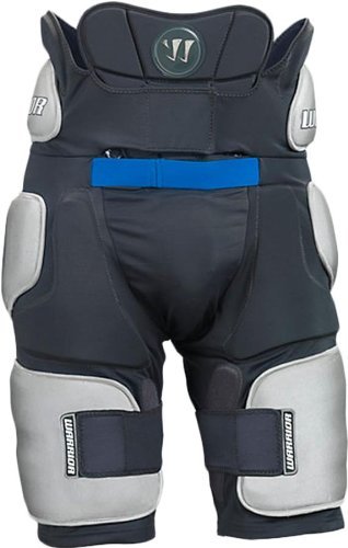 Warrior Junior Projekt Mid Body Protector - Youth Lacrosse Chest Pad for Maximum Protection - Perfect for Training, Games & Competitive Play