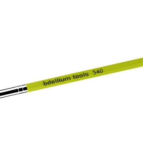 Green Bambu 540 Precision Liner - Ultra-Fine Tip Eyeliner Pen for Waterproof & Smudge-Proof Makeup | Perfect for Winged Eyeliner, Cat Eye & Everyday Makeup Looks